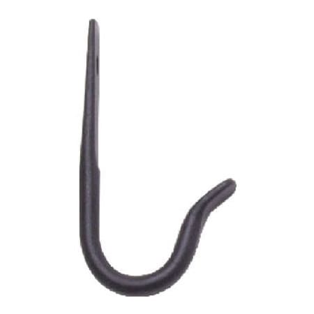 Panacea Productsrp 3 BLK Forg STL J Hook 89403